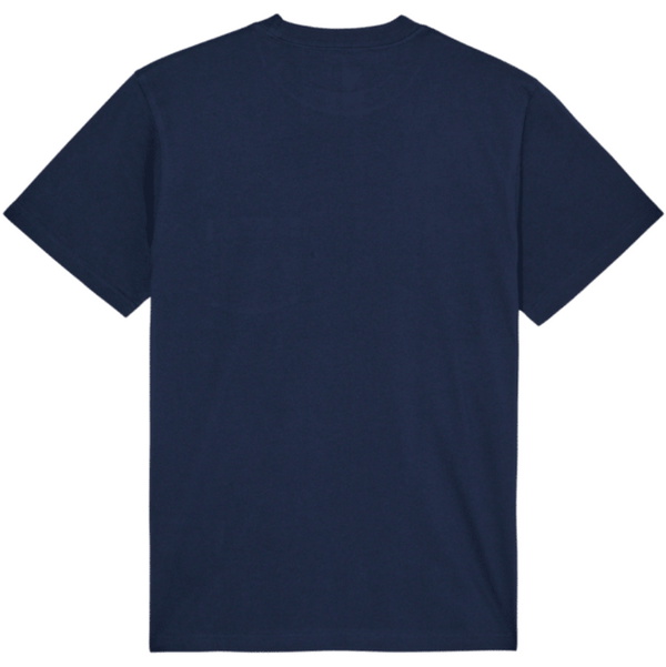 2026 Element Mens Icon Label Pocket T-Shirt ELYKT00198 - Eclipse Navy